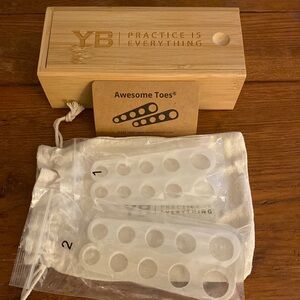 Awesome Toes toe spacers